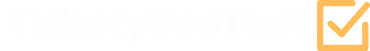 TicketyBooText